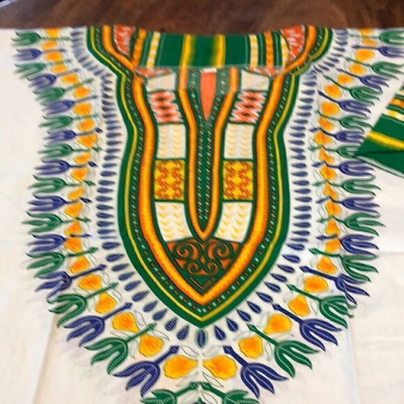 Dakishi shirt light blue one size NWOT - Picture 2 of 9